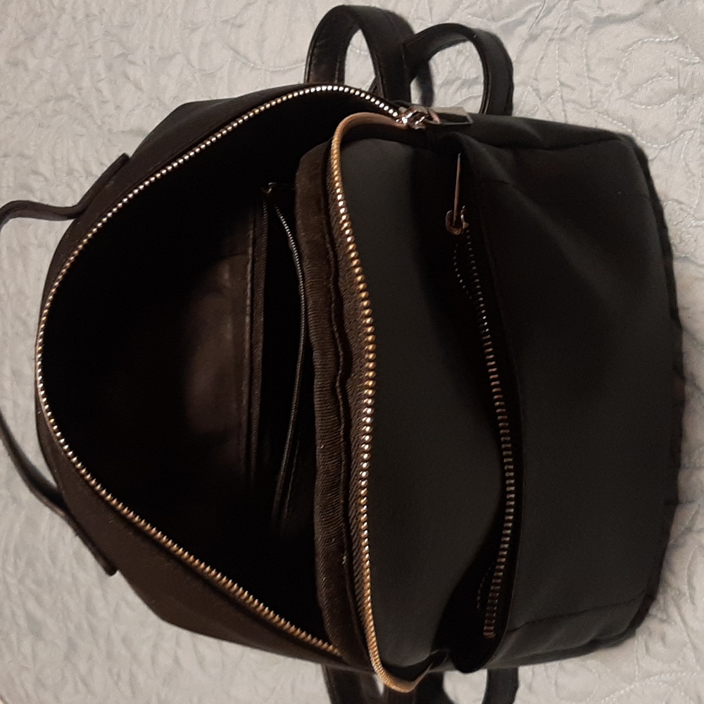 Small backpack purse